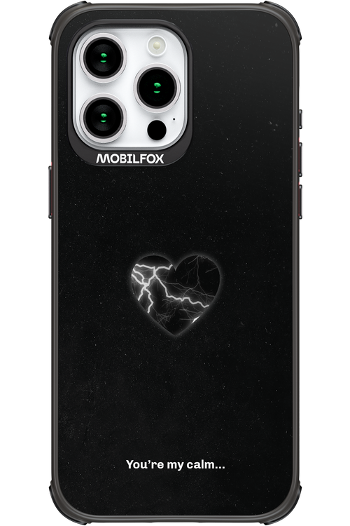 Calm Heart - Apple iPhone 15 Pro Max