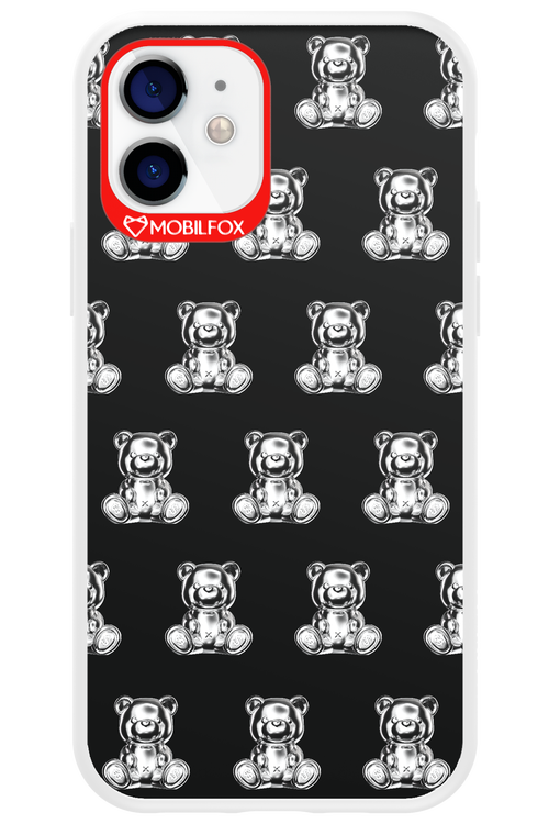 Dollar Bear Pattern - Apple iPhone 12