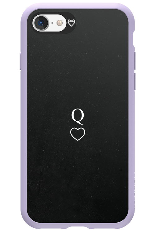 Q Black 2.0 - Apple iPhone 7