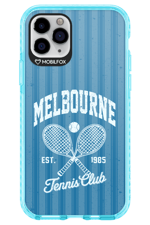 Melbourne Tennis Club 2.0 - Apple iPhone 11 Pro