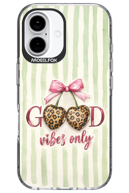 LEO CHERRY 2.0 - Apple iPhone 16