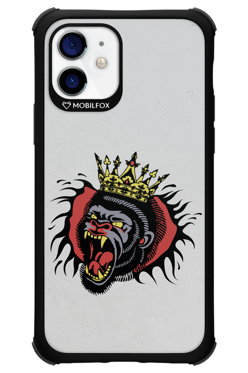 Monkey Rage Light - Apple iPhone 12