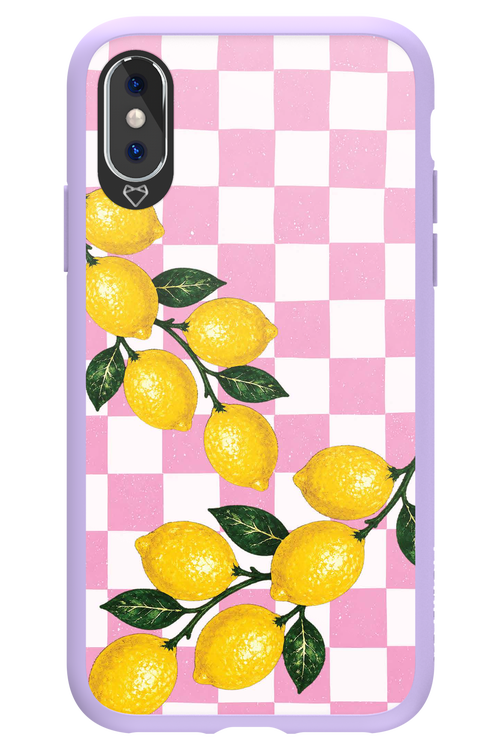 LEMON 2.0 - Apple iPhone X