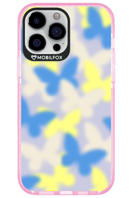 Pastel Butter - Apple iPhone 13 Pro Max