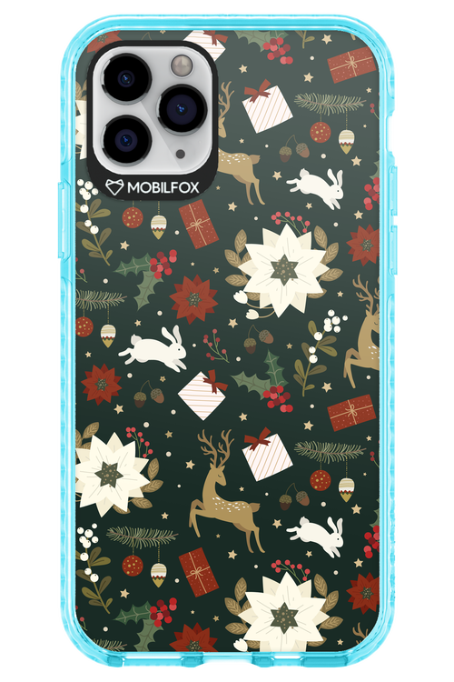 Classic Christmas - Apple iPhone 11 Pro