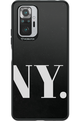 NY (Off Space) 2.0 - Xiaomi Redmi Note 10S