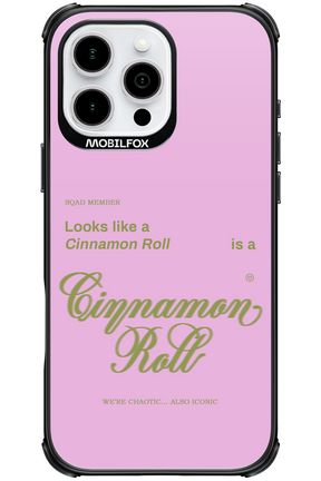 The Cinnamon Roll - Apple iPhone 16 Pro Max