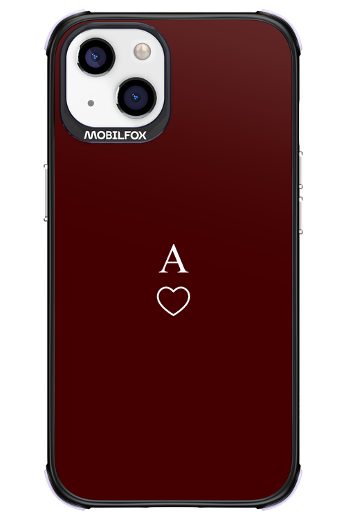 A Burgundia 2.0 - Apple iPhone 13