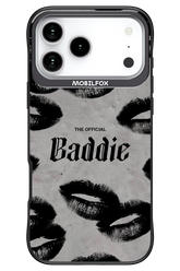 Official Baddie - Apple iPhone 17 Pro Max