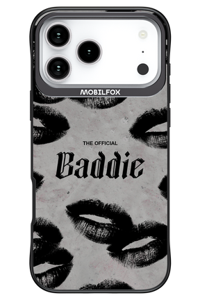 Official Baddie - Apple iPhone 17 Pro Max