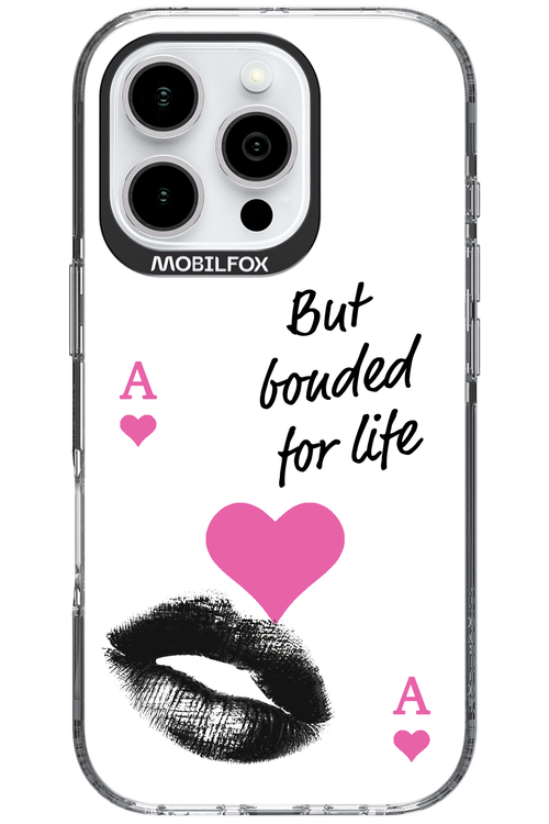 Bonded for Life 2.0 - Apple iPhone 16 Pro