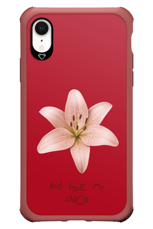 Chaos 2.0 - Apple iPhone XR