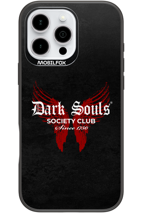Dark Souls (Red Angel) - Apple iPhone 16 Pro Max