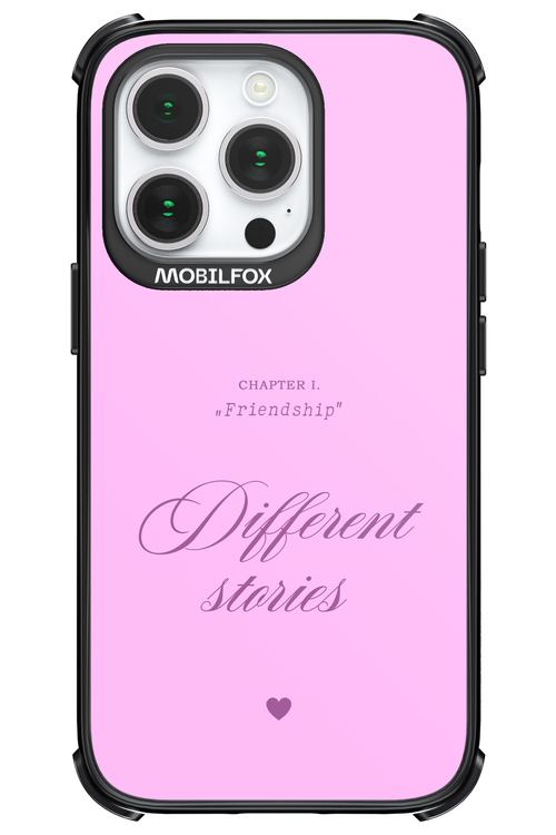 Chapter Friendship - Apple iPhone 14 Pro