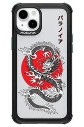 Japan dragon - Apple iPhone 15 Plus