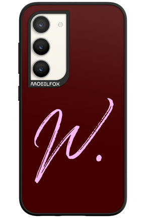 (Dark Blush) W 2.0 - Samsung Galaxy S23