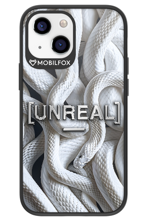 Snake and Chrome - Apple iPhone 13 Mini