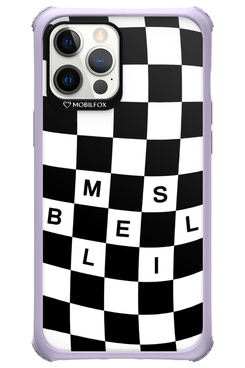 Belli Checked 2.0 - Apple iPhone 12 Pro Max