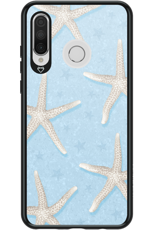 Baby Blue Sea - Huawei P30 Lite