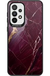 Burgundy Marble - Samsung Galaxy A33