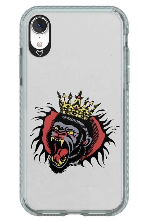 Monkey Rage Light - Apple iPhone XR