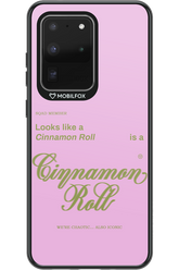 The Cinnamon Roll - Samsung Galaxy S20 Ultra 5G