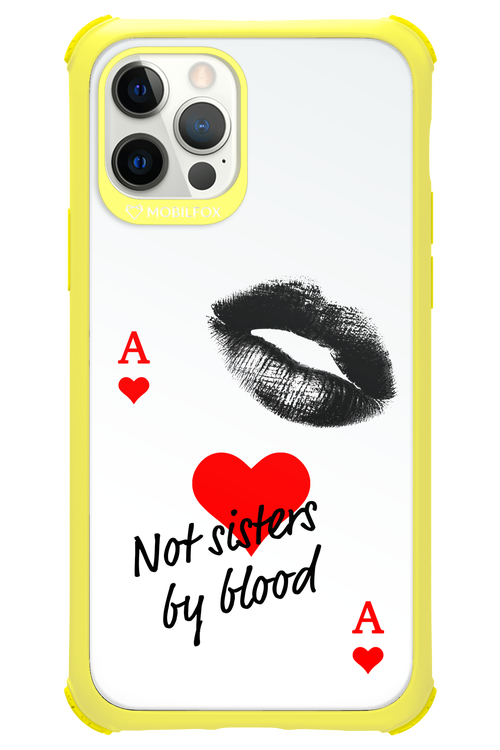 Not by Blood 2.0 - Apple iPhone 12 Pro