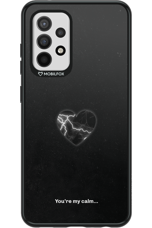 Calm Heart 2.0 - Samsung Galaxy A52 / A52 5G / A52s