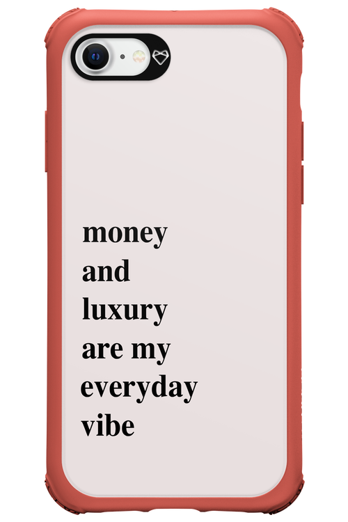 Money and luxury everyday - Apple iPhone 8
