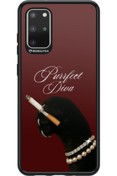 Purrfect Diva - Samsung Galaxy S20+