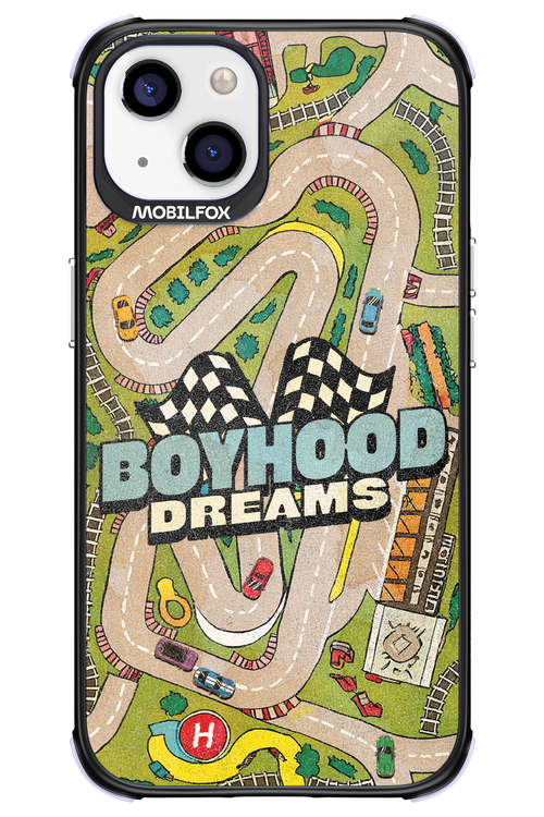 Boyhood Dreams - Apple iPhone 13