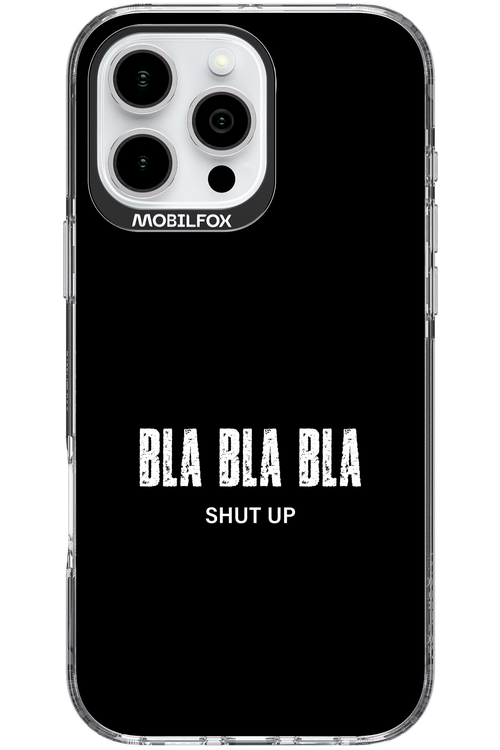 Bla Bla II - Apple iPhone 16 Pro Max