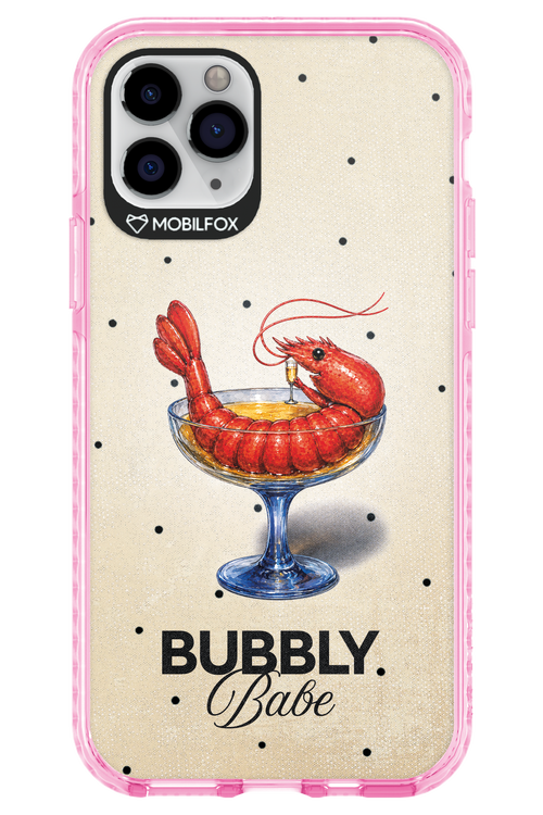 Bubbly Babe 2.0 - Apple iPhone 11 Pro
