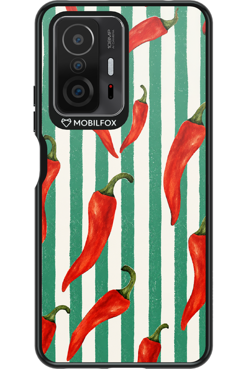 Red Hot Pepper 2.0 - Xiaomi Mi 11T