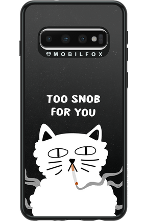 Too Snob - Samsung Galaxy S10