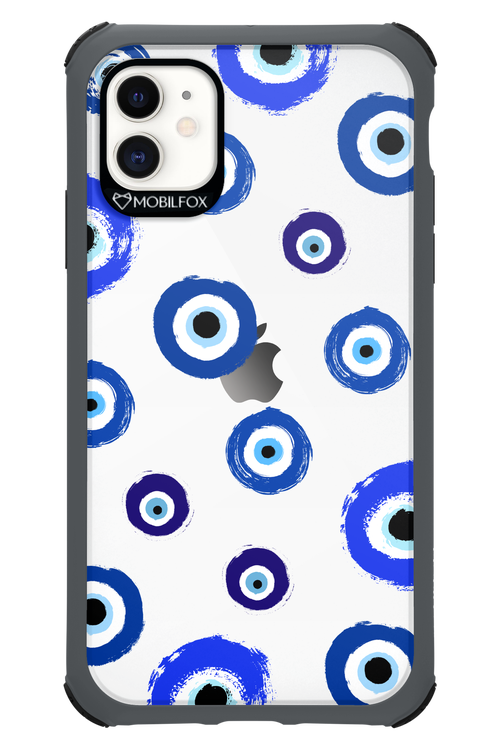 Nazar Amulet - Apple iPhone 11