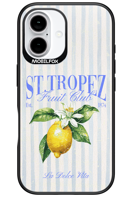 St. Tropez - Apple iPhone 16