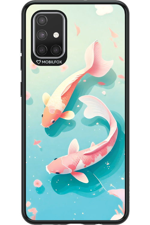 Koi II - Samsung Galaxy A71