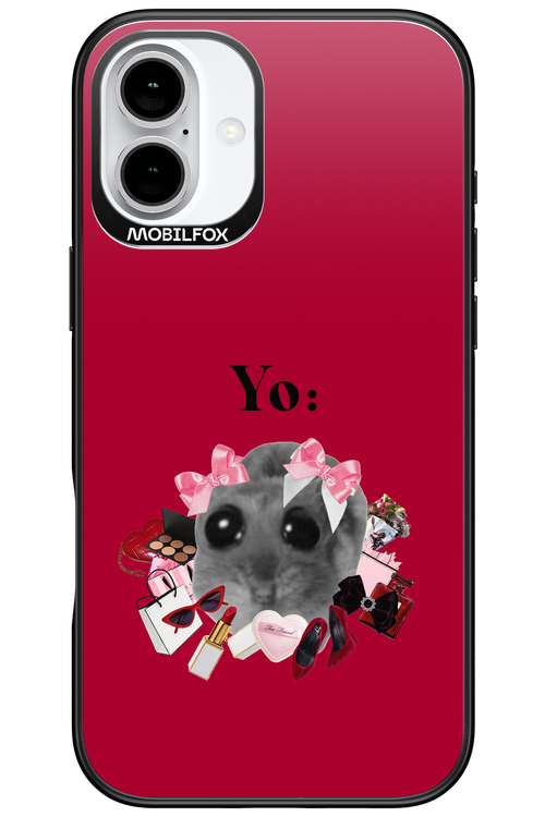 YO 2.0 - Apple iPhone 16 Plus