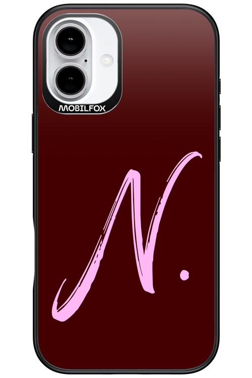 (Dark Blush) N 2.0 - Apple iPhone 16 Plus