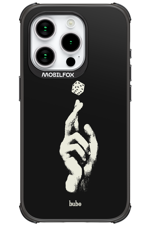 DAMNED LUCK 2.0 - Apple iPhone 15 Pro