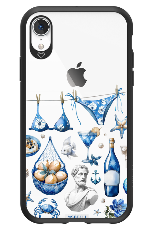 Oh My Greek 2.0 - Apple iPhone XR