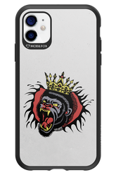 Monkey Rage Light - Apple iPhone 11