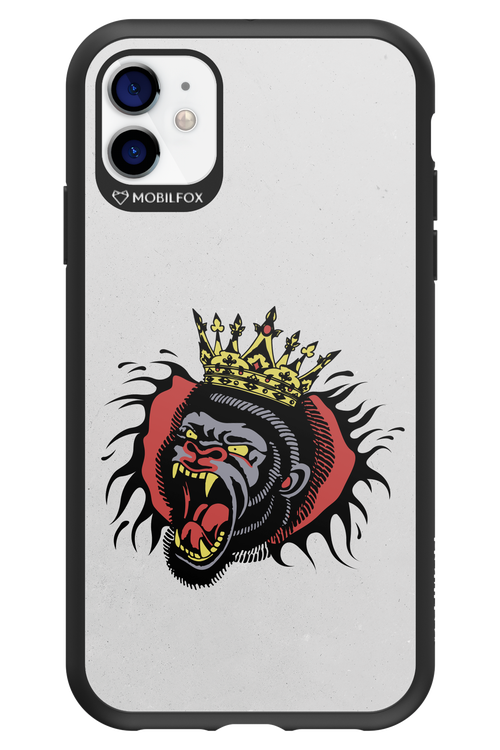 Monkey Rage Light - Apple iPhone 11