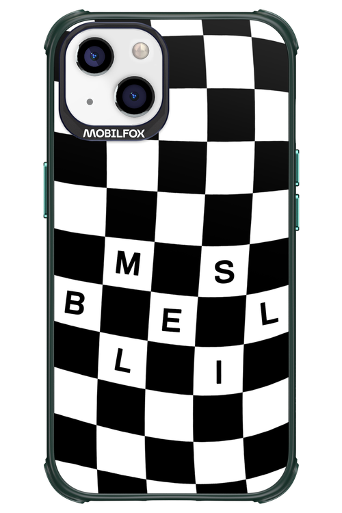 Belli Checked 2.0 - Apple iPhone 13
