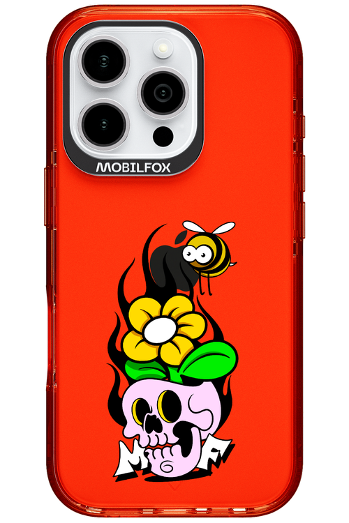 Sugar & Venom - Apple iPhone 16 Pro