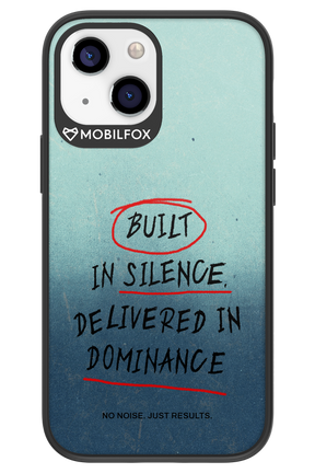 In Silence - Apple iPhone 13 Mini