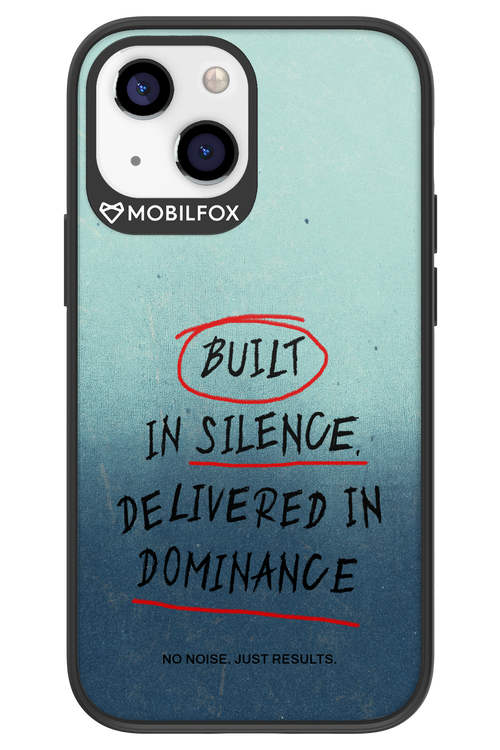 In Silence - Apple iPhone 13 Mini