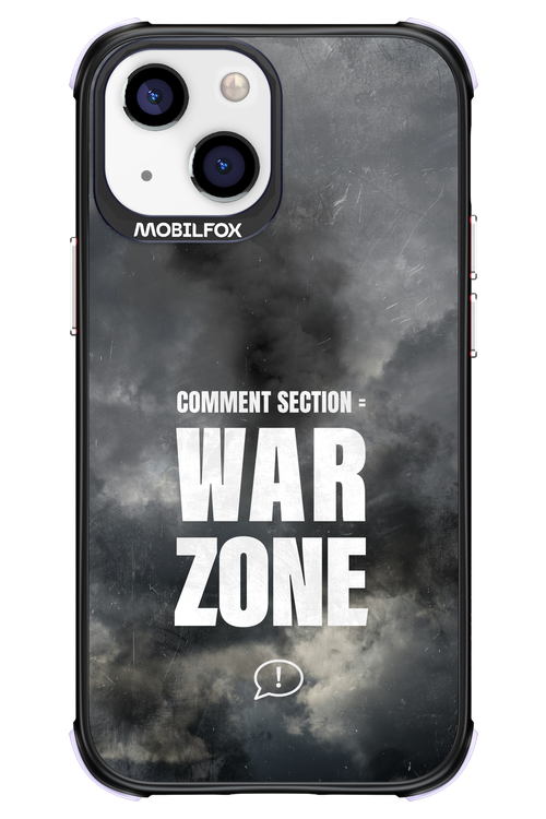 WarZone - Apple iPhone 13 Mini