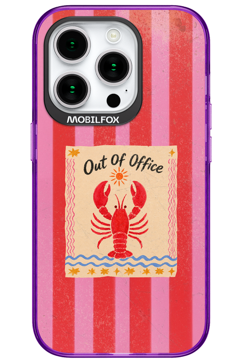 Out Of Office 2.0 - Apple iPhone 15 Pro